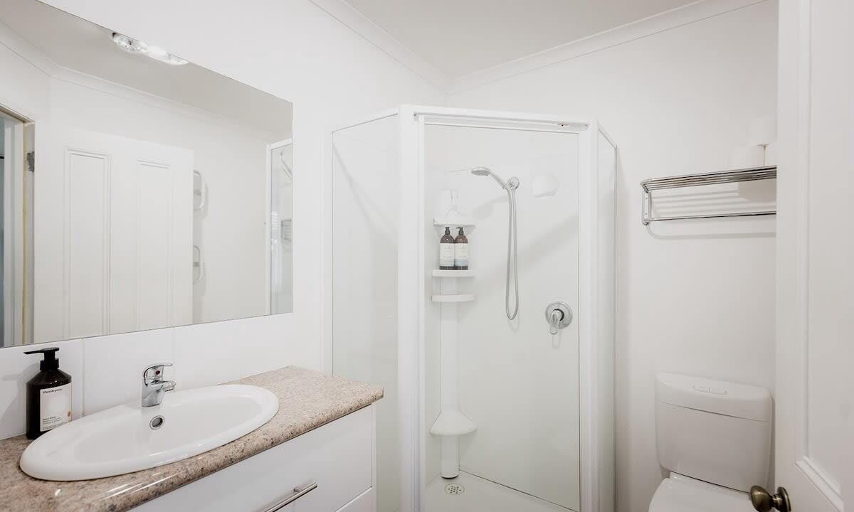 Photo of Bathroom in Hobart Central Business District
