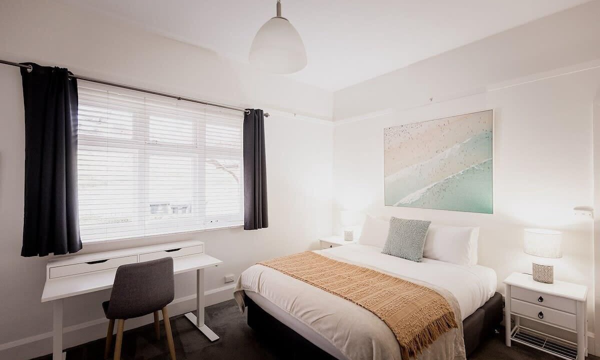 Photo of Bedroom in Hobart Central Business District
