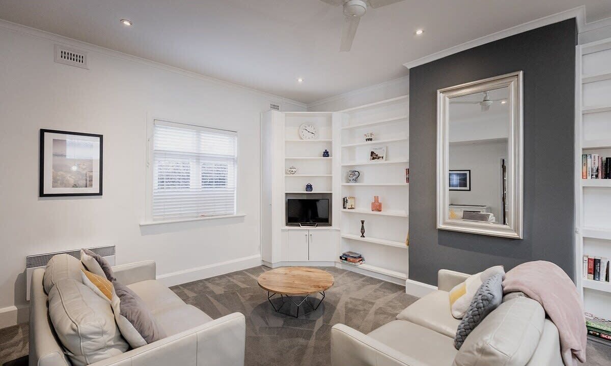 Photo of Livingroom in Hobart Central Business District
