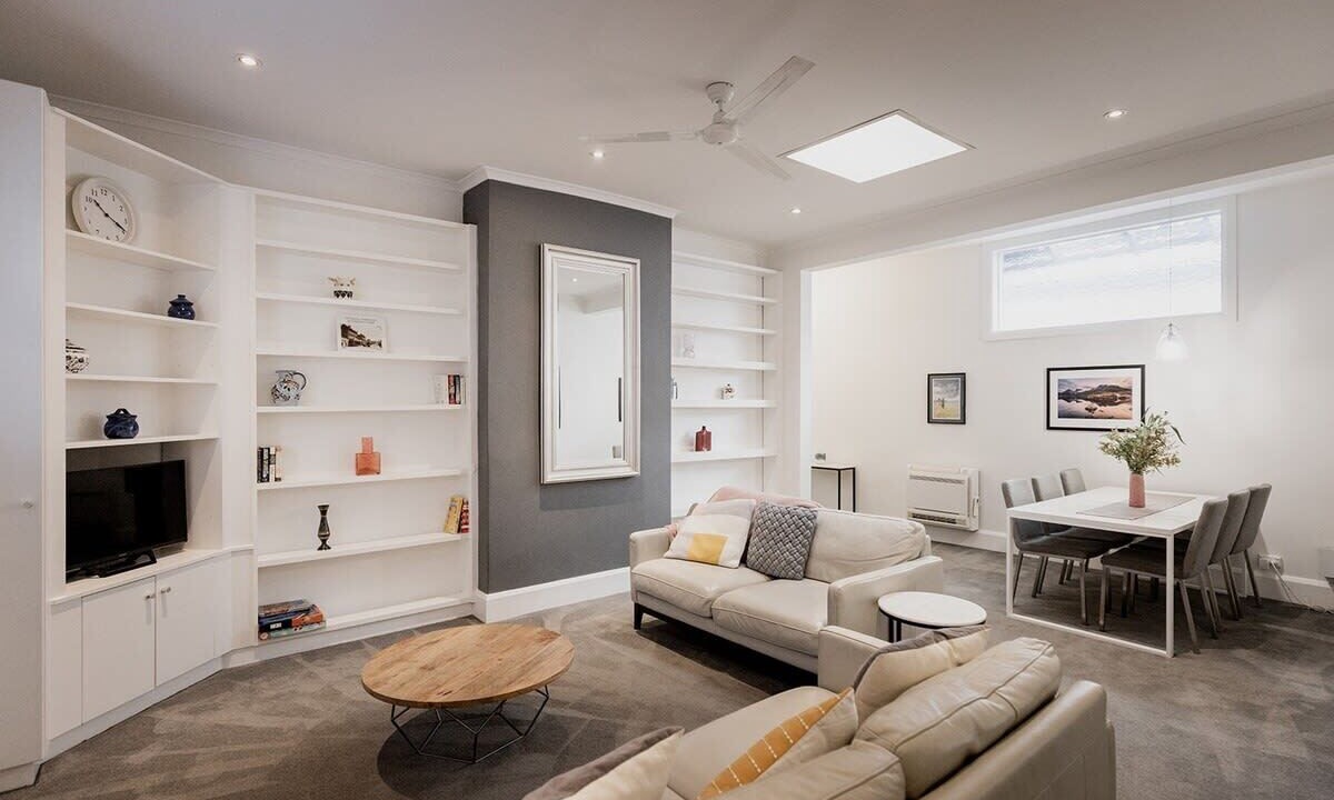 Photo of Livingroom in Hobart Central Business District