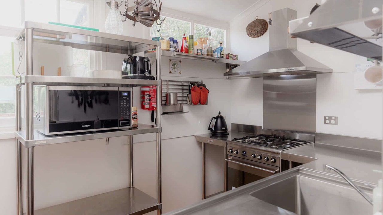 Photo of Kitchen in Battery Point