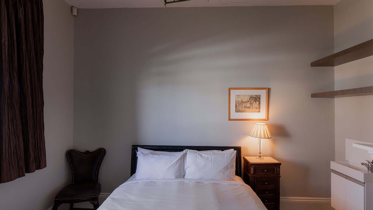 Photo of Bedroom in Battery Point