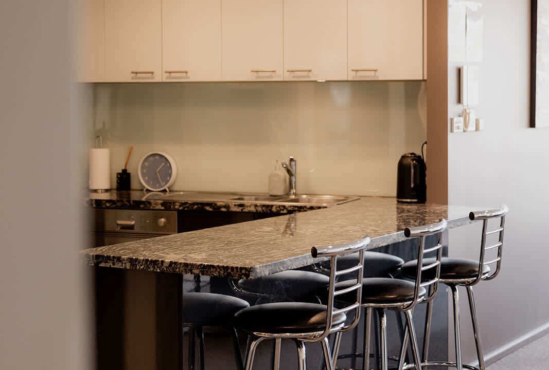 Photo of Kitchen in Hobart Central Business District