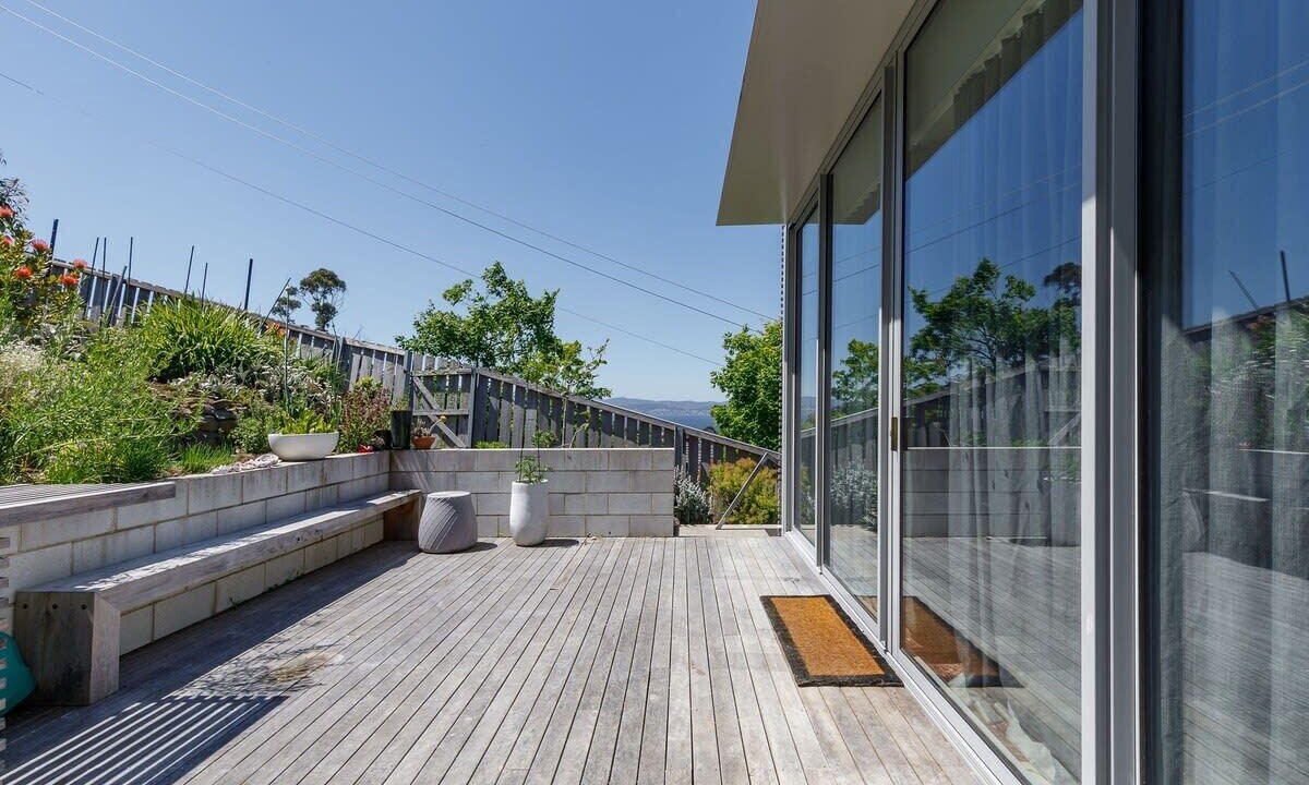 Photo of Patio Balcony in Taroona