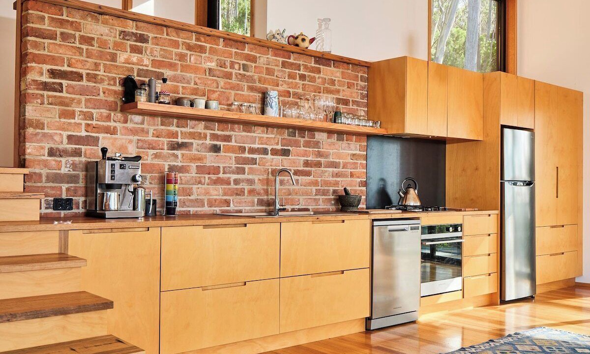 Photo of Kitchen in Eaglehawk Neck