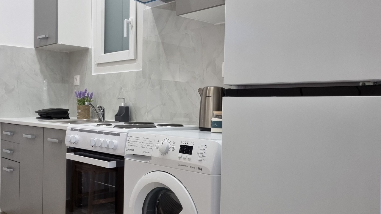 Photo of Kitchen in Ano Patisia