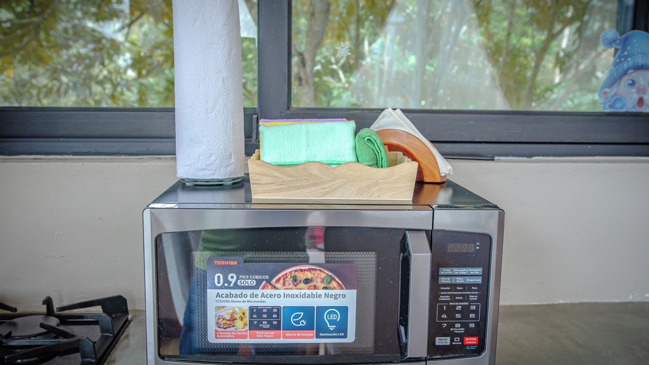 Photo of Kitchen in Pacuare Reserve