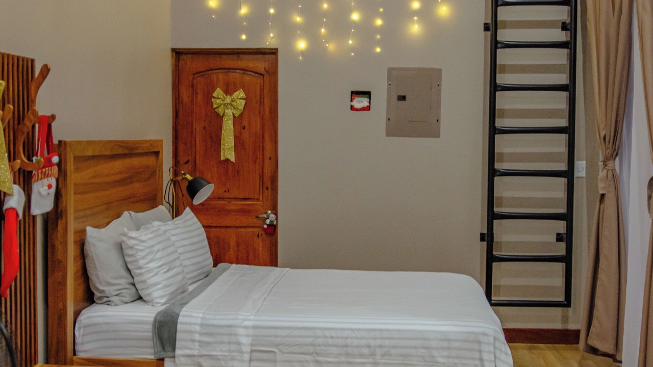 Photo of Bedroom in Pacuare Reserve