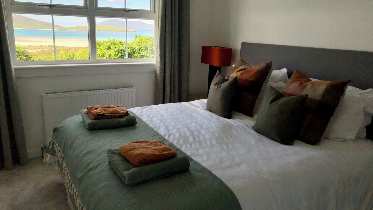 Photo of Bedroom in Harris