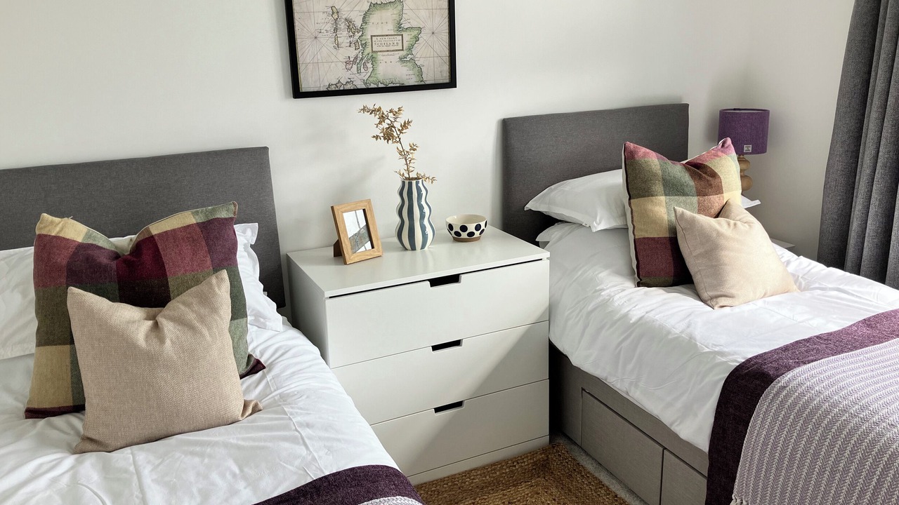 Photo of Bedroom in Harris