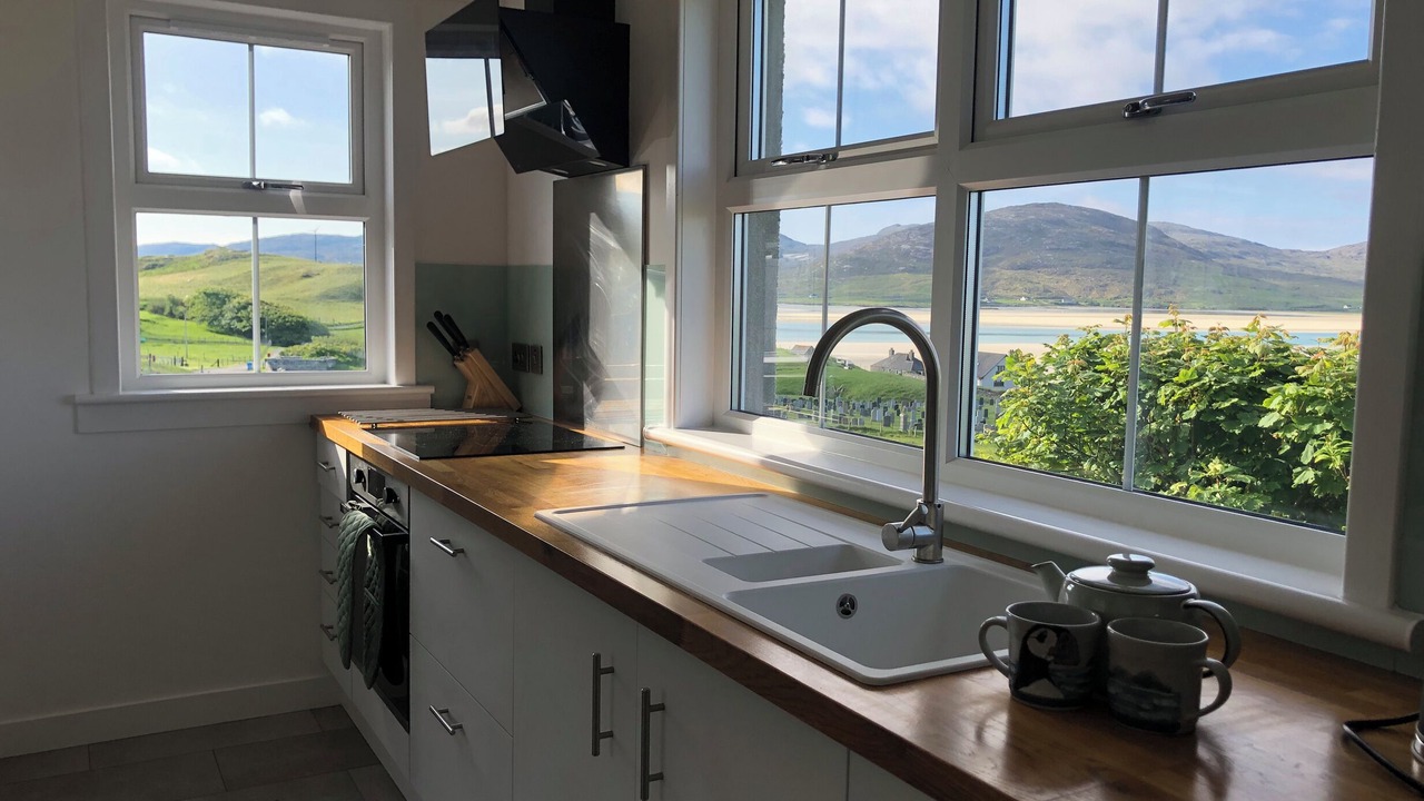 Photo of Kitchen in Harris