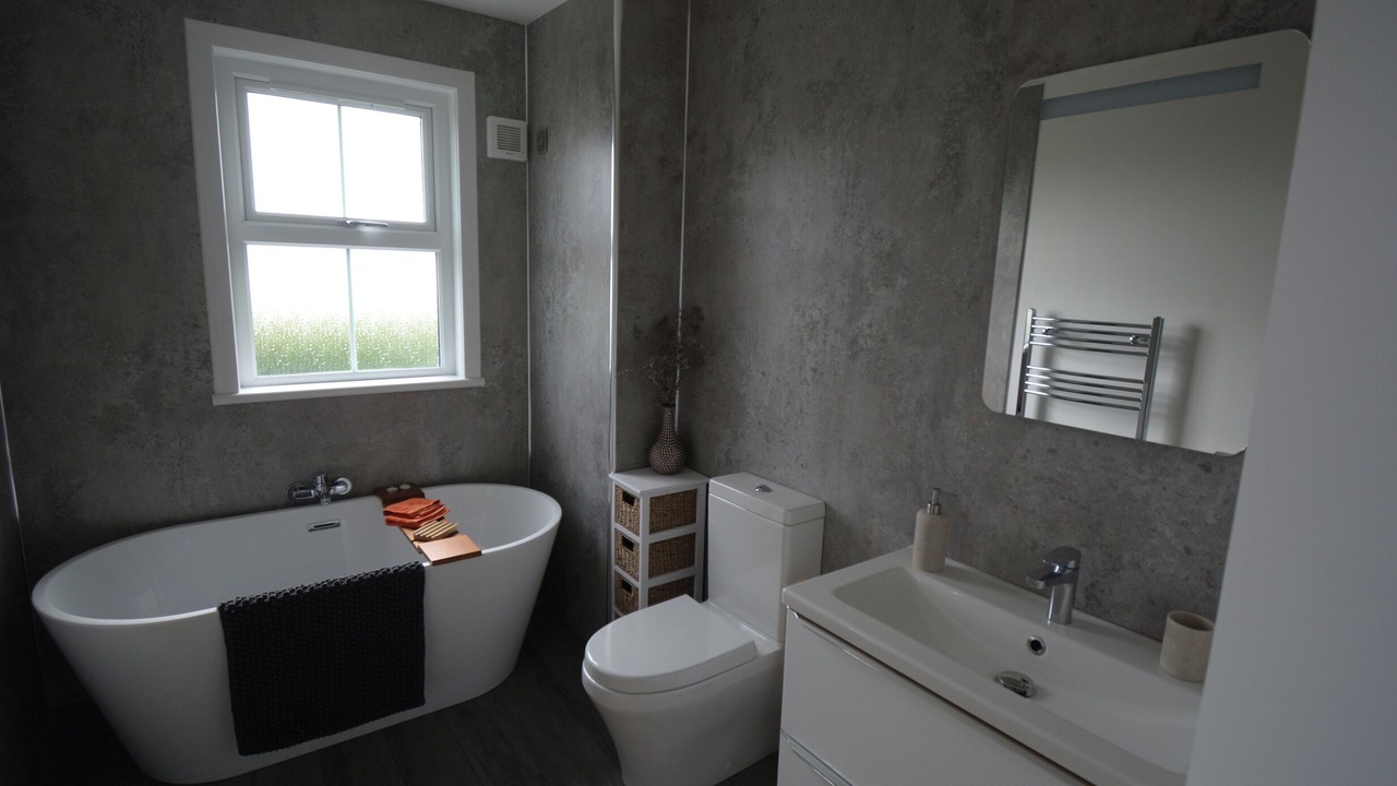 Photo of Bathroom in Harris