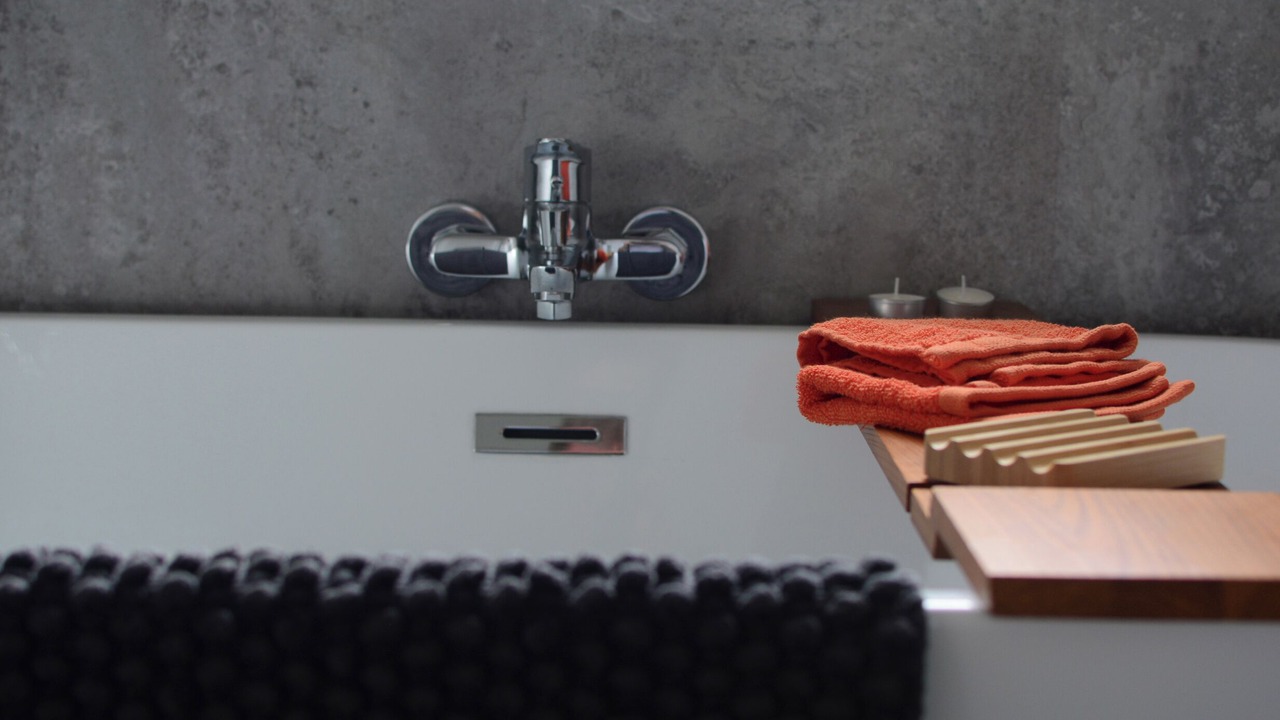 Photo of Bathroom in Harris