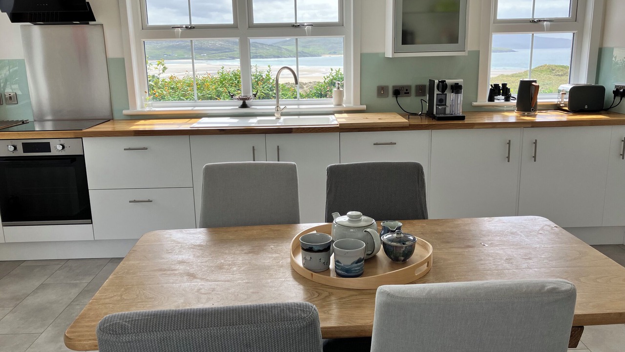 Photo of Kitchen in Harris