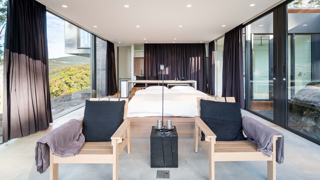 Photo of Bedroom in Snug