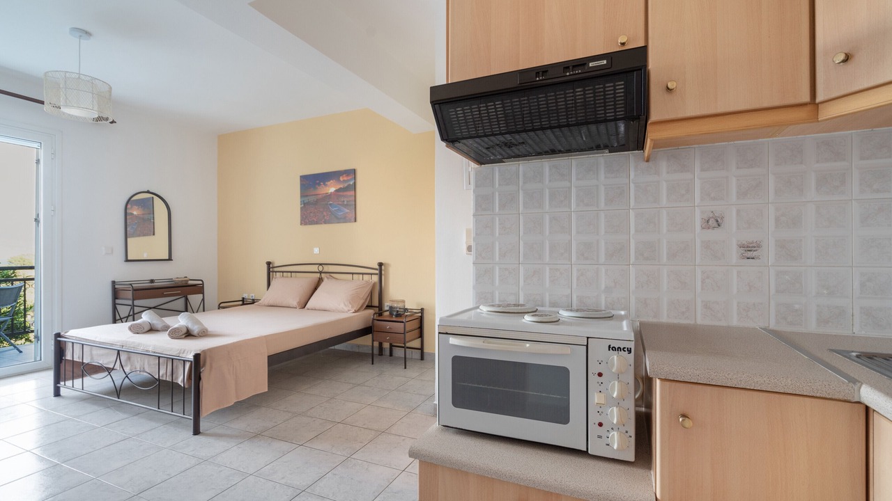 Photo of Bedroom in Lixouri