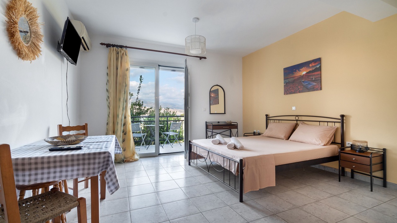 Photo of Bedroom in Lixouri