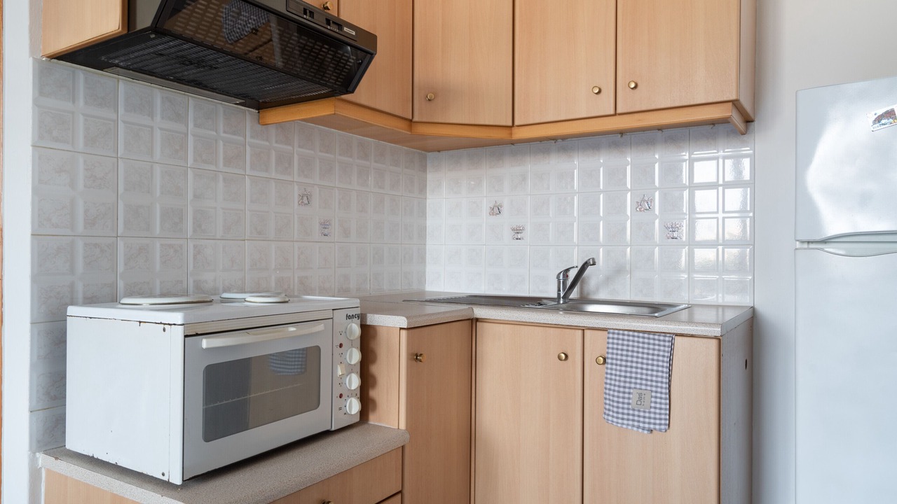 Photo of Kitchen in Lixouri