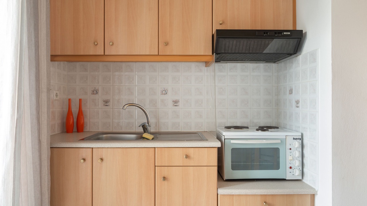 Photo of Kitchen in Lixouri