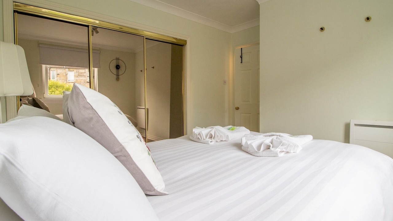 Photo of Bedroom in Paisley