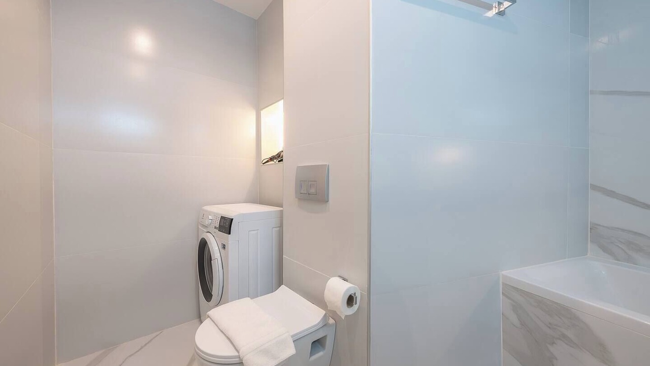 Photo of Bathroom in Kypseli