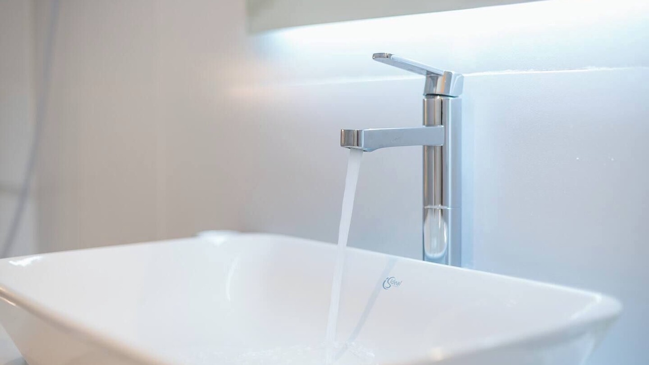 Photo of Bathroom in Kypseli