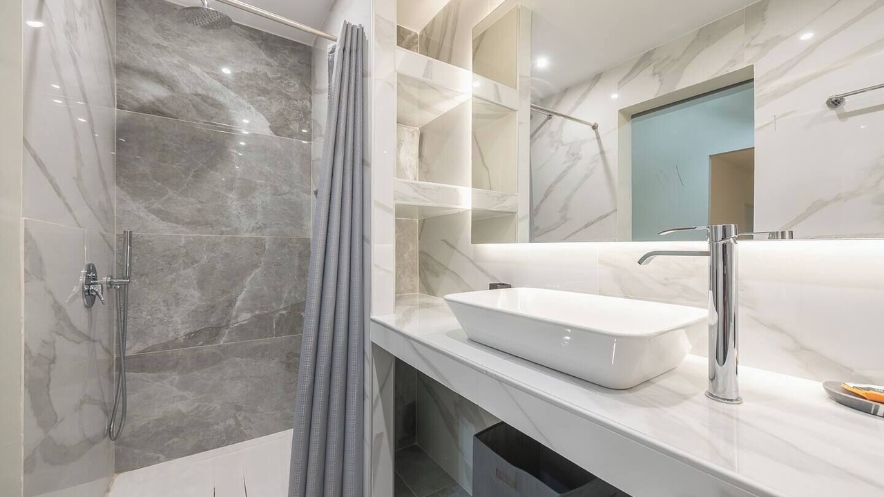 Photo of Bathroom in Kypseli