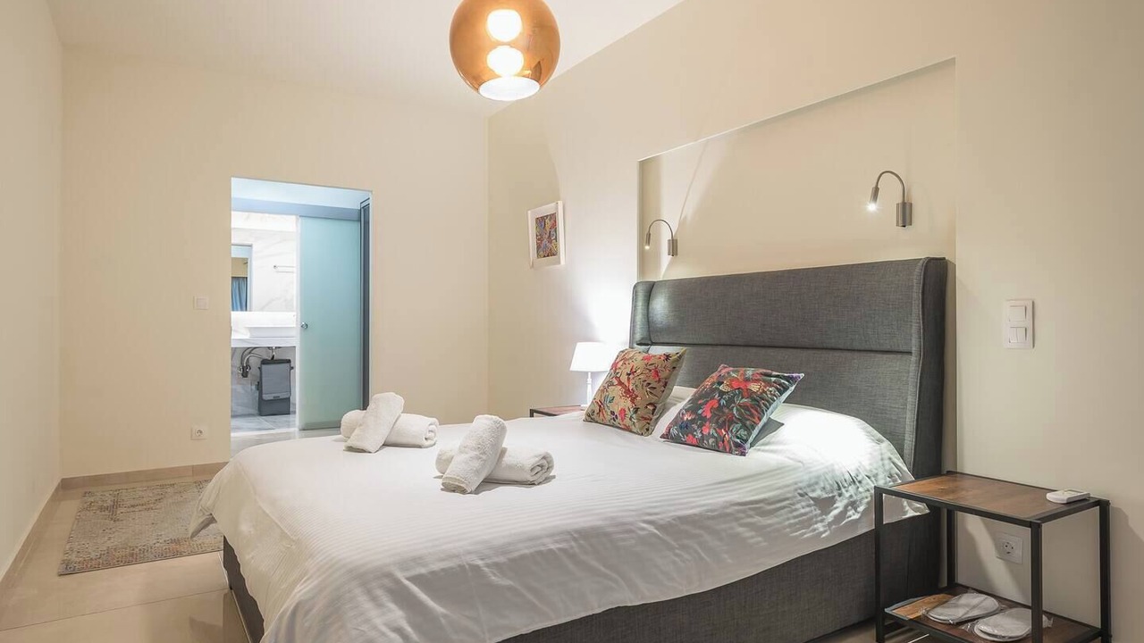 Photo of Bedroom in Kypseli