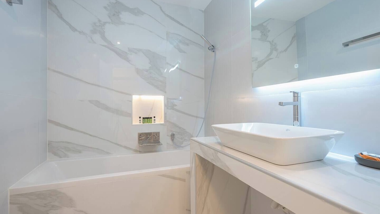 Photo of Bathroom in Kypseli