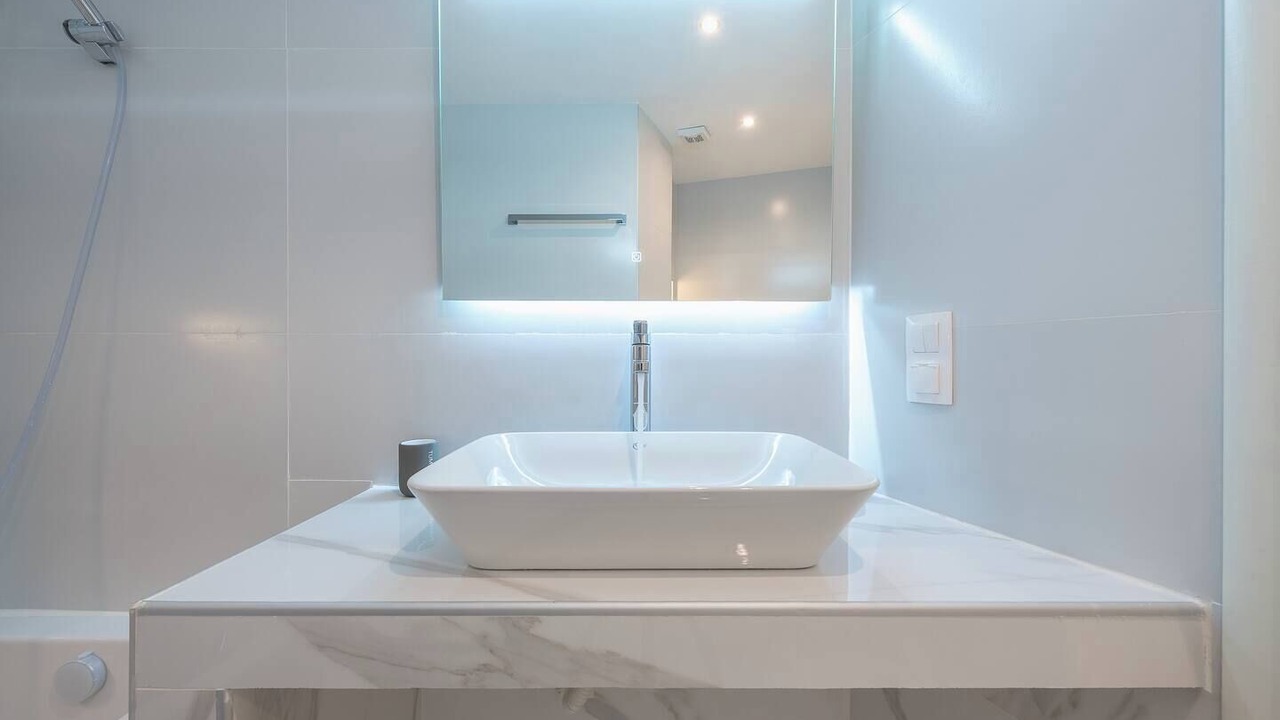 Photo of Bathroom in Kypseli