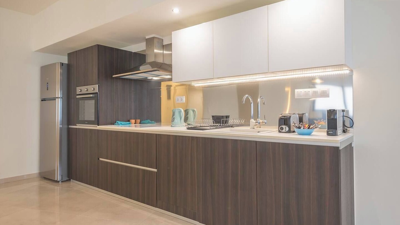 Photo of Kitchen in Kypseli