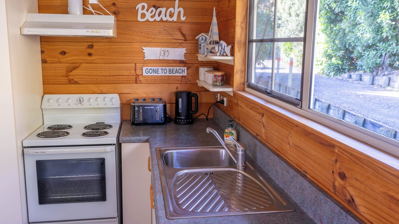 Photo of Kitchen in Akaroa
