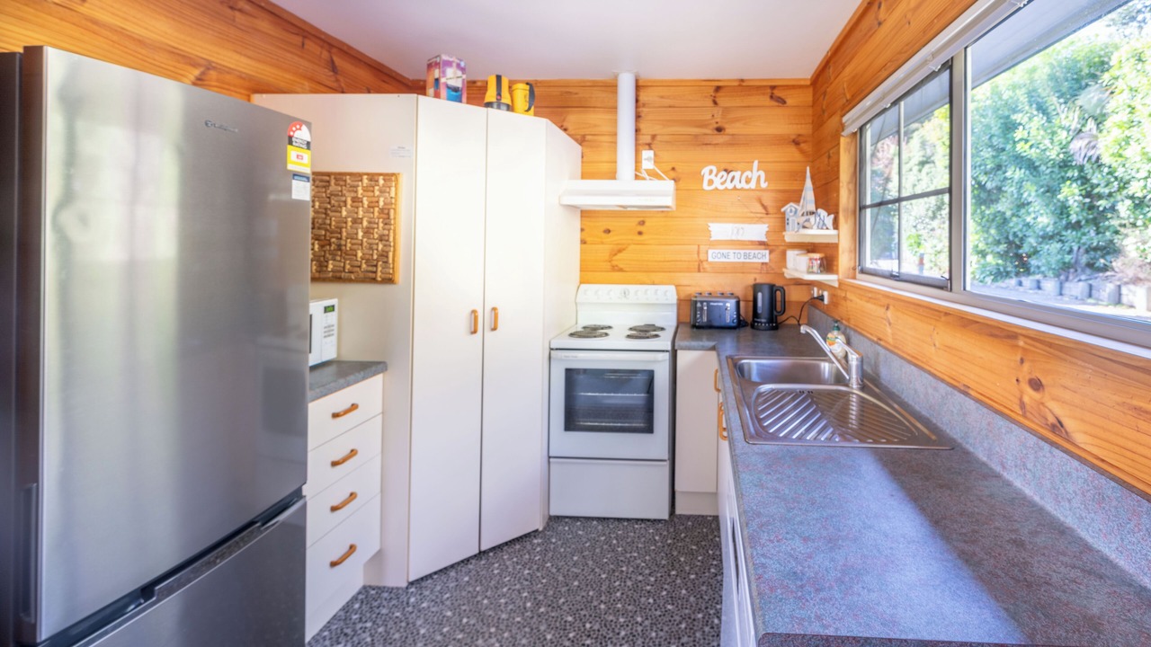 Photo of Kitchen in Akaroa