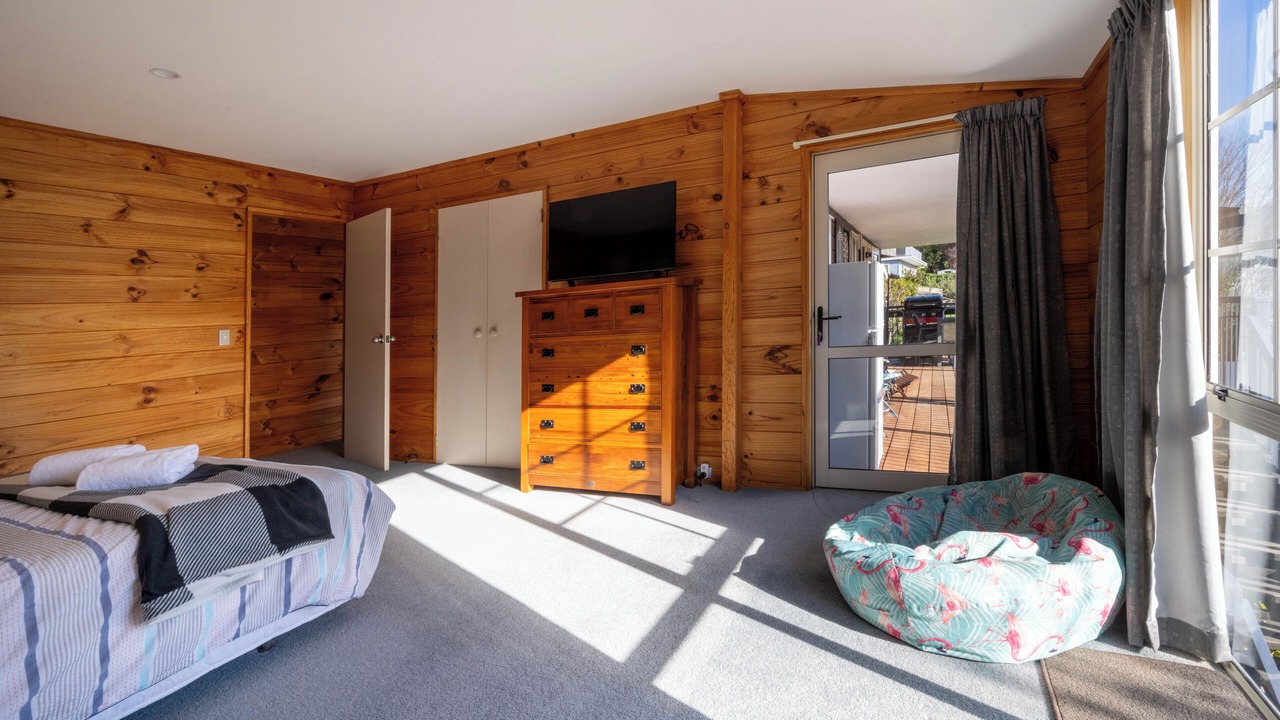 Photo of Bedroom in Akaroa