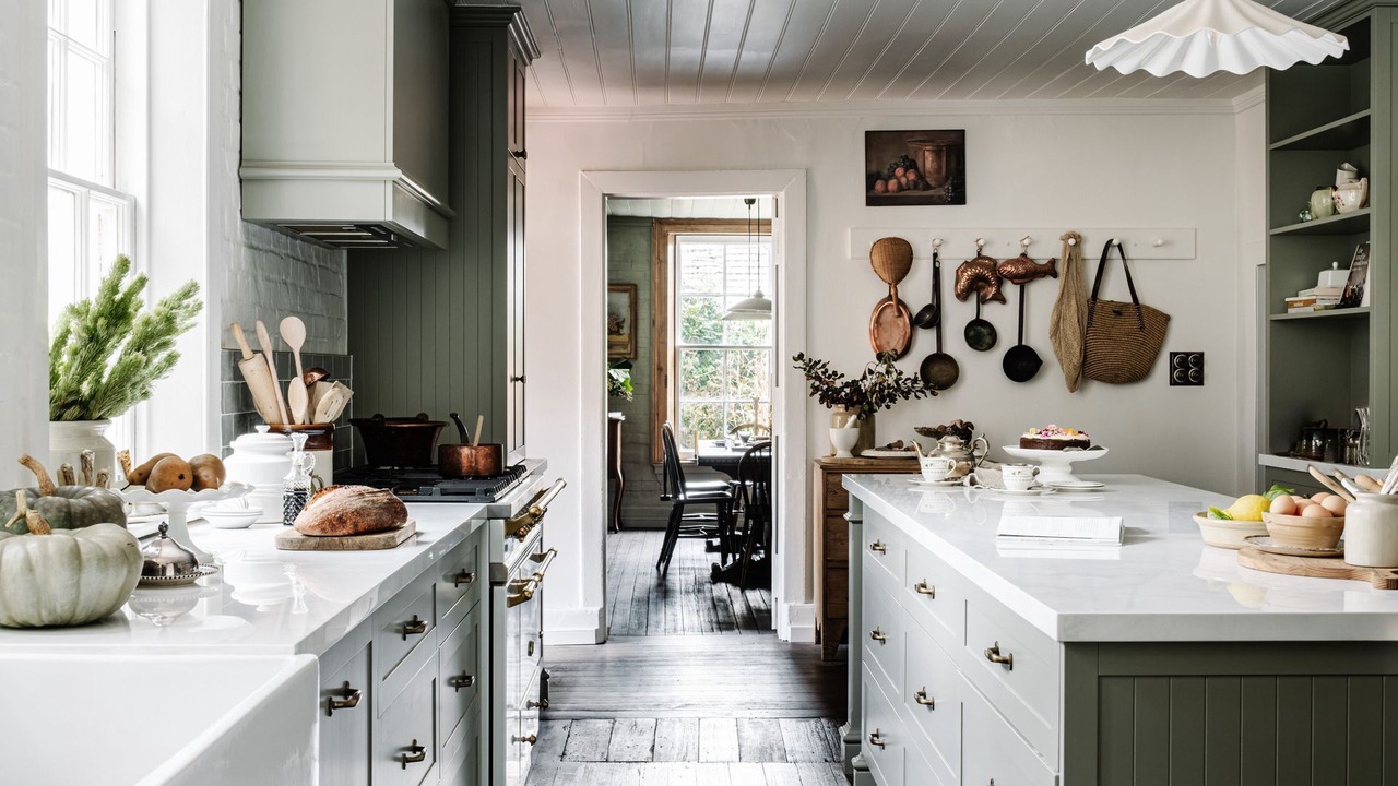 Photo of Kitchen in East Launceston