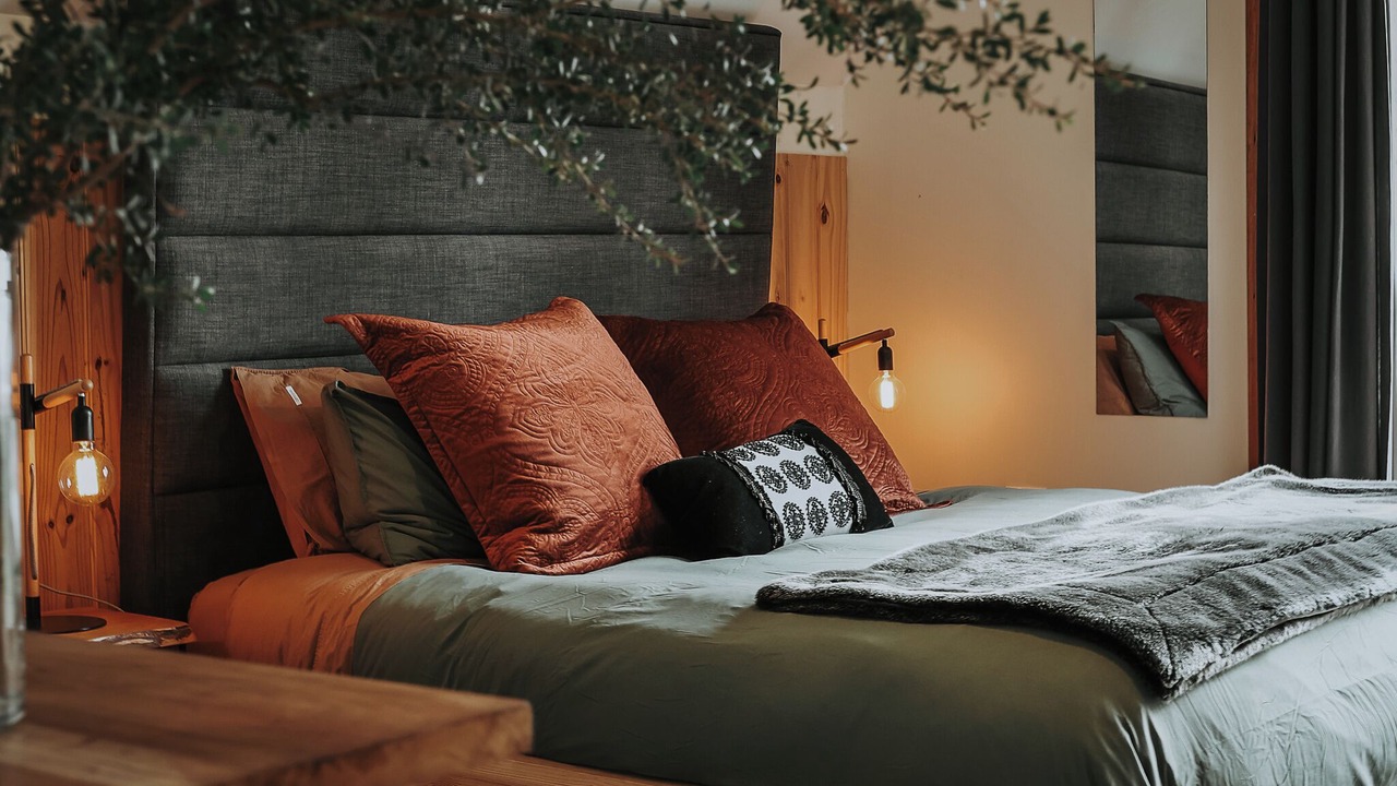Photo of Bedroom in Apslawn