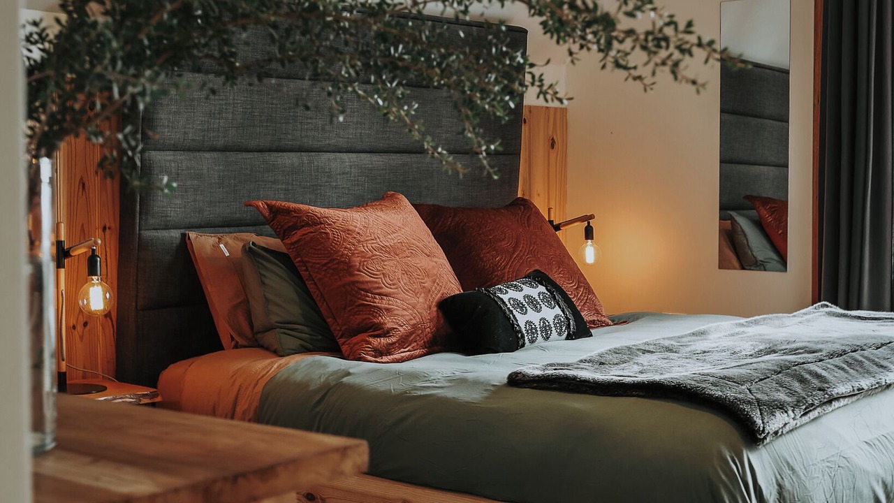 Photo of Bedroom in Apslawn
