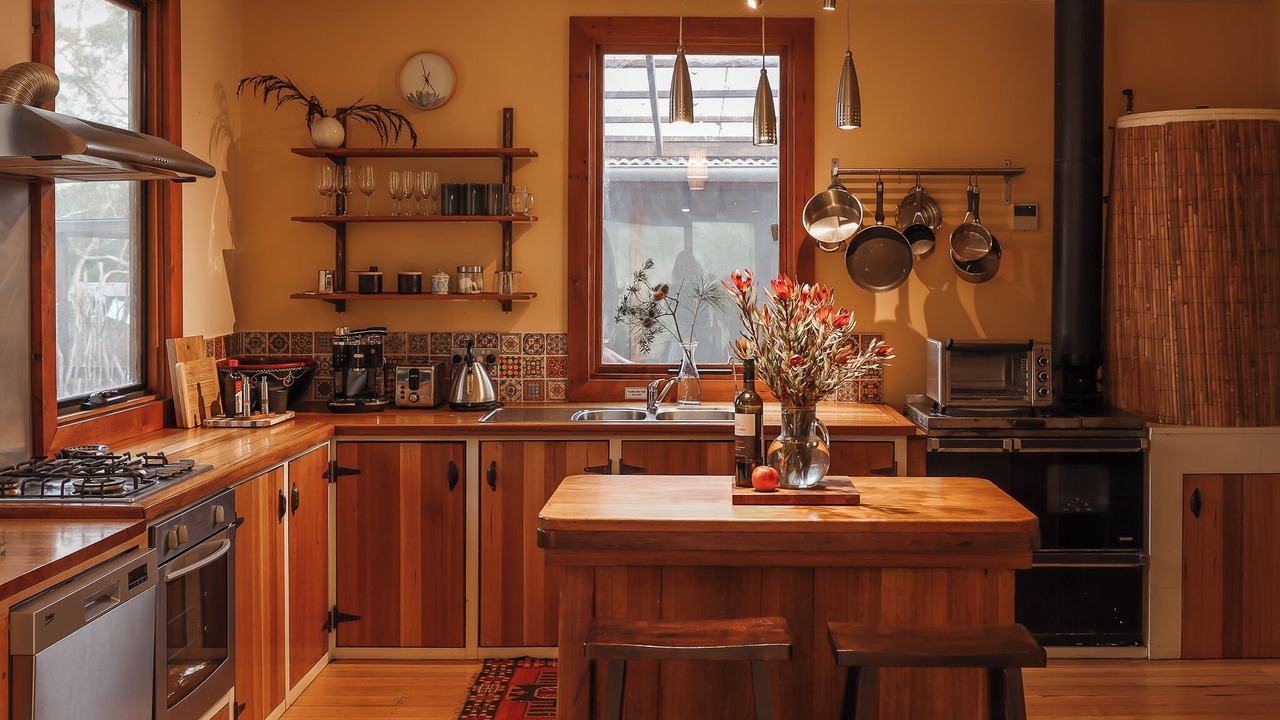 Photo of Kitchen in Apslawn