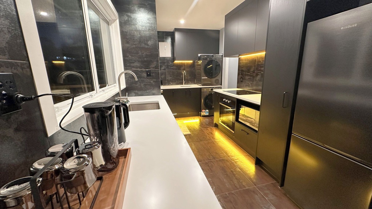 Photo of Kitchen in Glenfield
