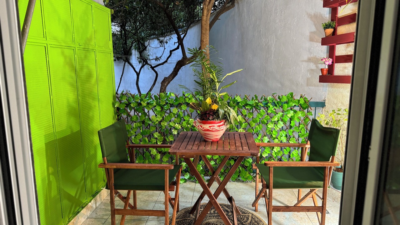Photo of Outdoor in Ano Patisia