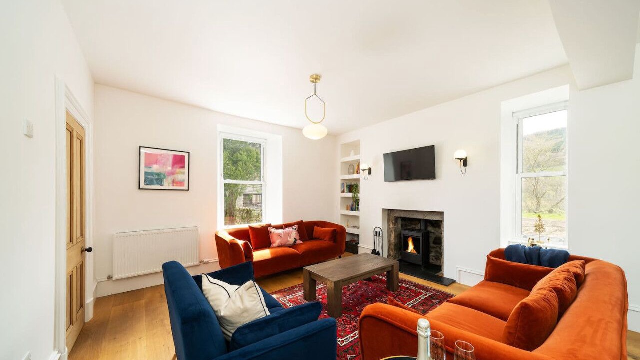 Photo of Livingroom in Alford