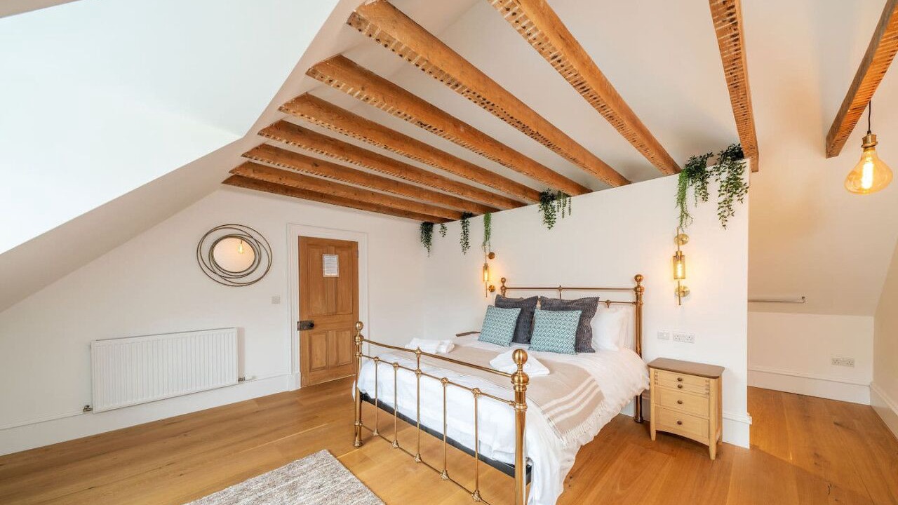 Photo of Bedroom in Alford