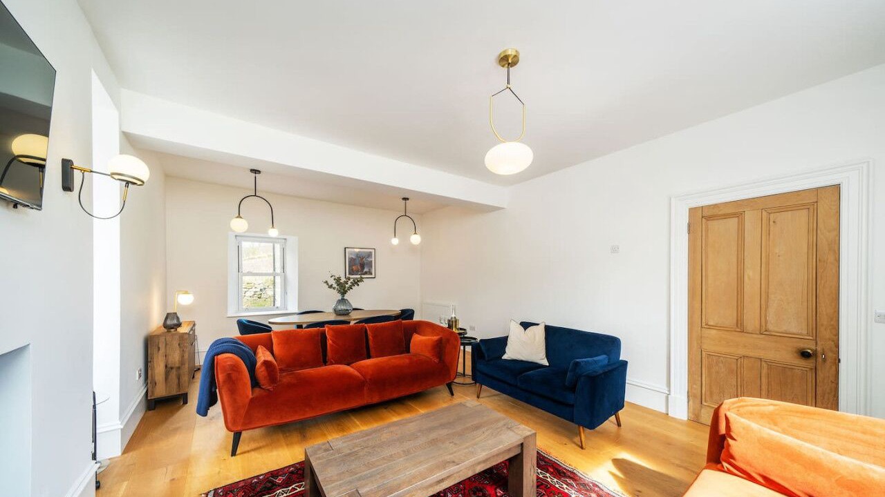 Photo of Livingroom in Alford