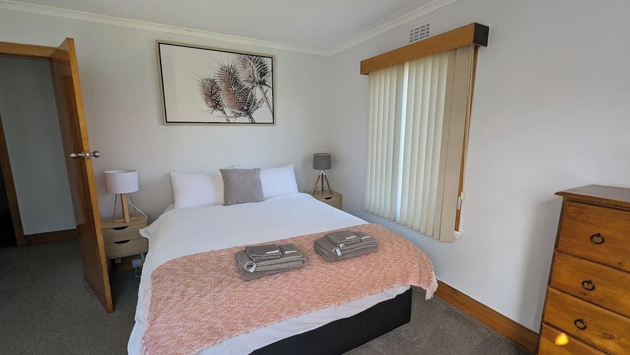 Photo of Bedroom in Devonport