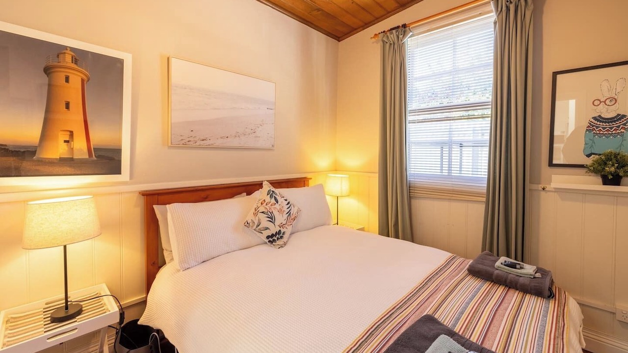 Photo of Bedroom in Devonport