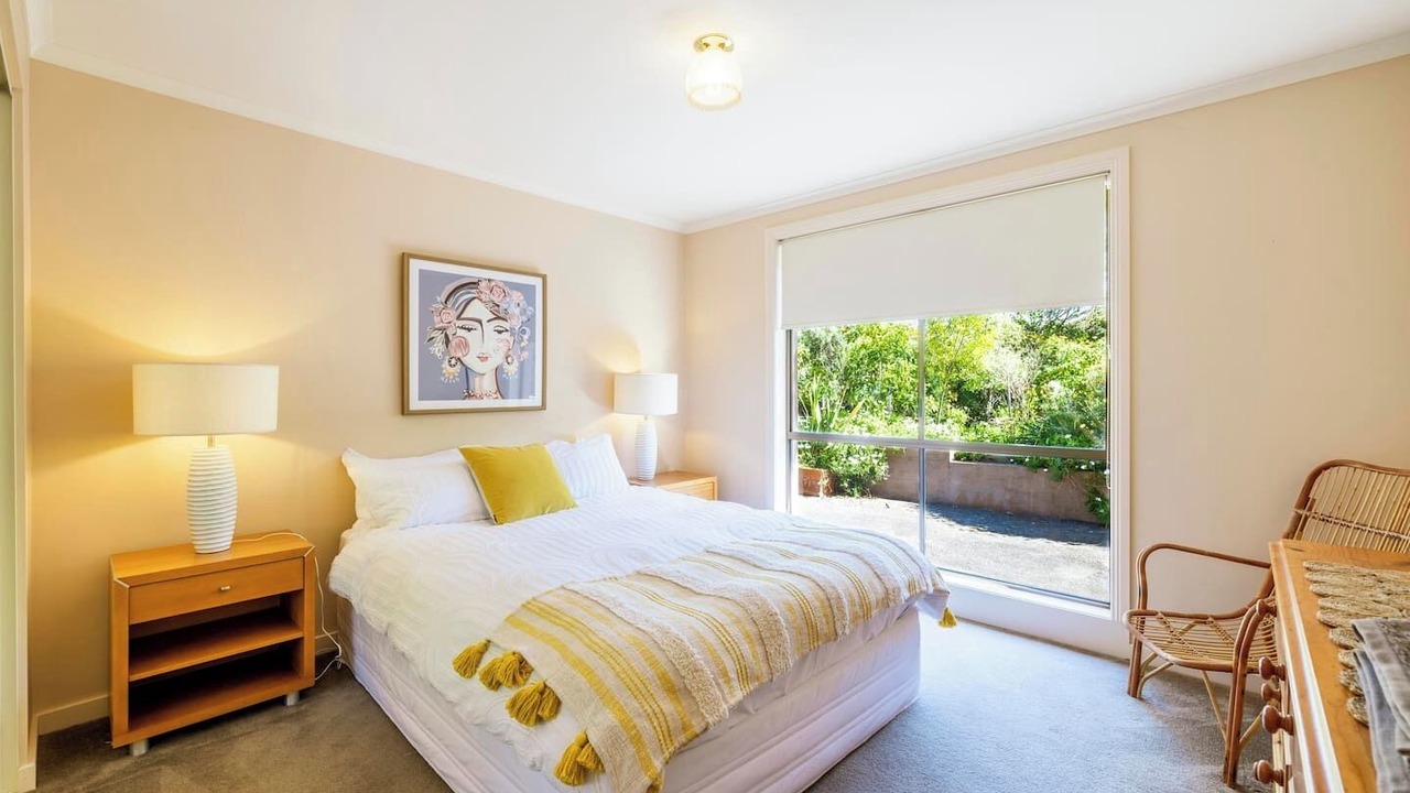 Photo of Bedroom in Hawley Beach