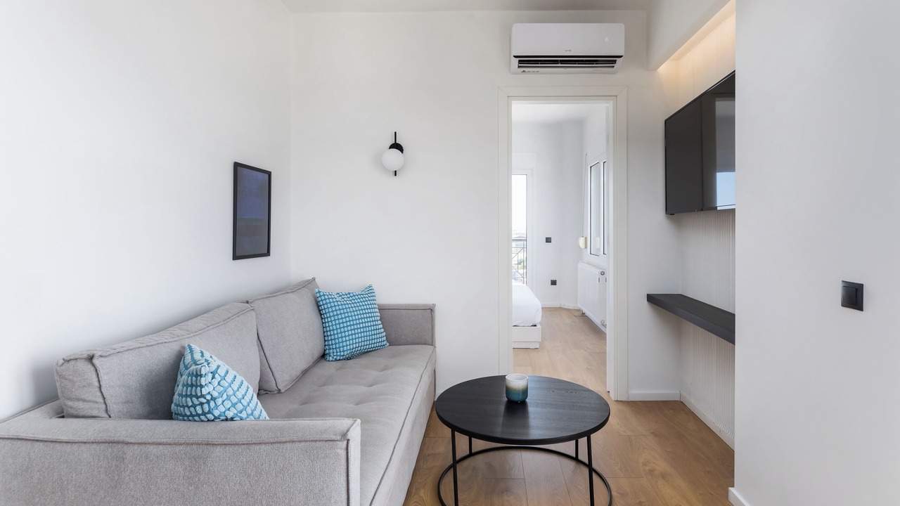 Photo of Livingroom in Thessaloniki