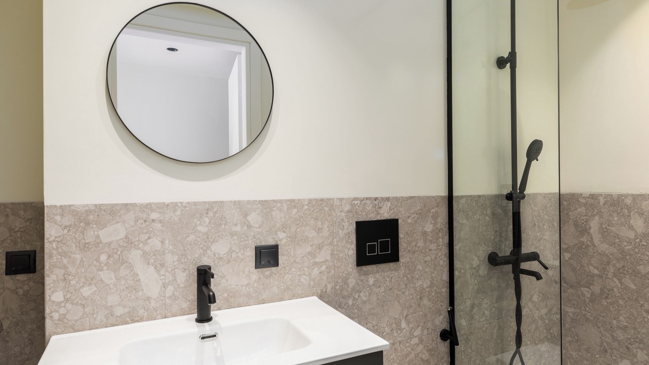 Photo of Bathroom in Thessaloniki