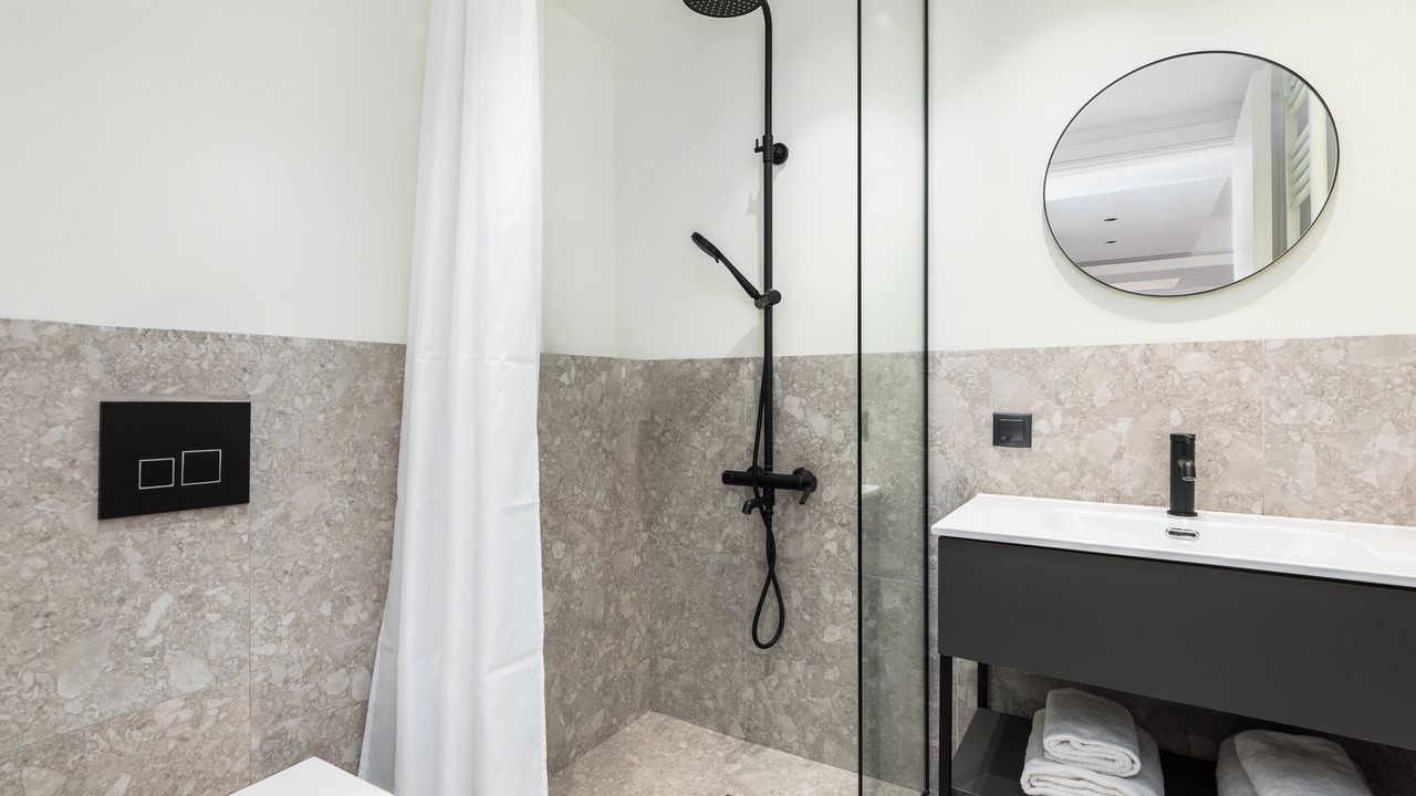Photo of Bathroom in Thessaloniki