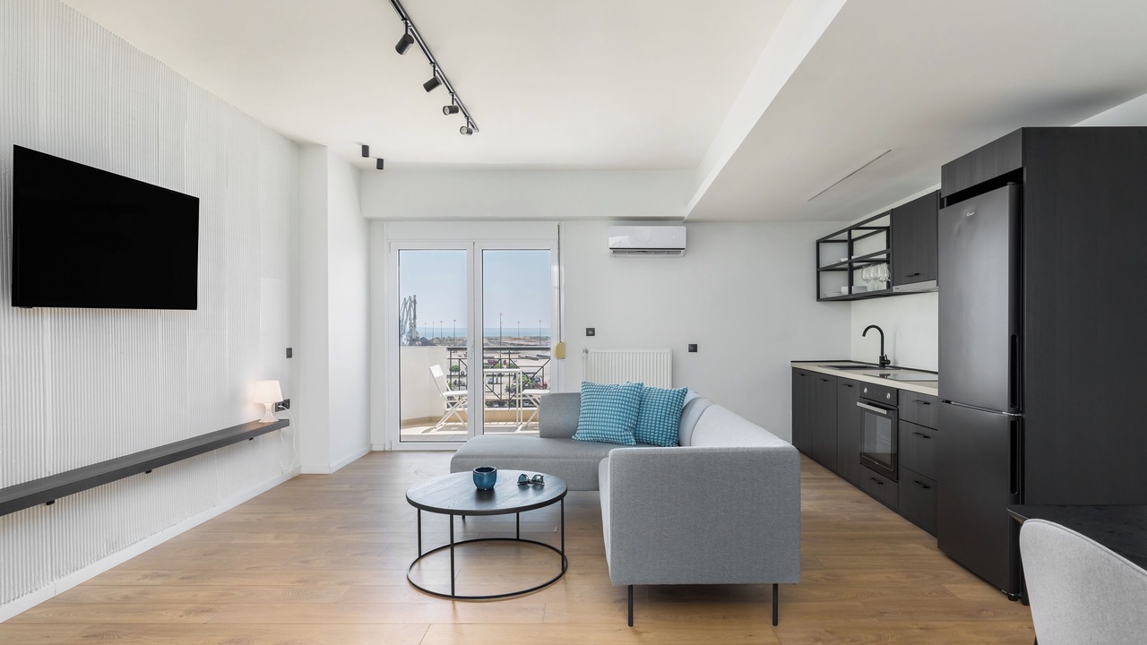 Photo of Livingroom in Thessaloniki